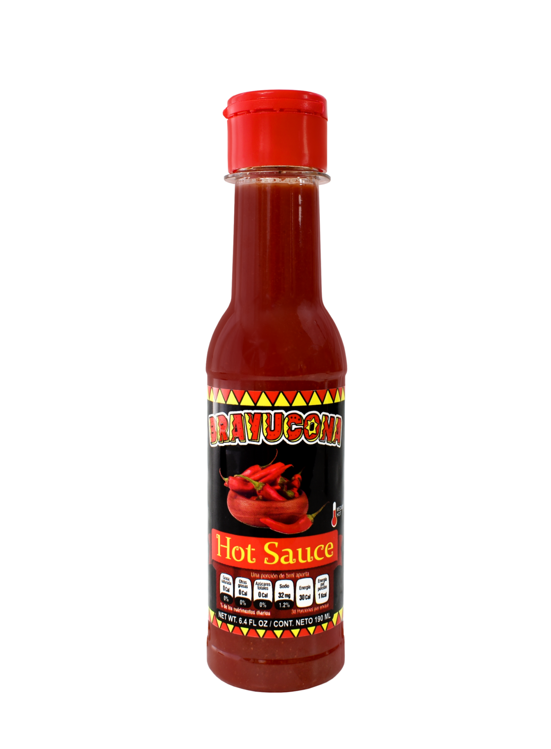 Salsa Picante / Hot Sauce – Sonoramiamor.gob.mx